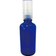 青色ガラススプレー 50mL 遮光性 13-691-4260