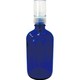 青色ガラススプレー 100mL 遮光性 13-691-4270