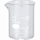 ガラスビーカー 20mL 13-115-1150