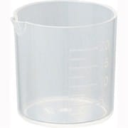 プラスチックビーカー 20mL 12-691-5020