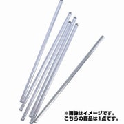 ガラスかくはん棒 M 20cm 13-115-1020