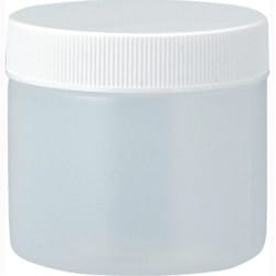 クリームポリ容器 100mL 13-691-3420