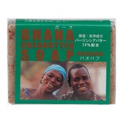 12-106-2100 [ガーナ産シアソープ バオバブ 85g]