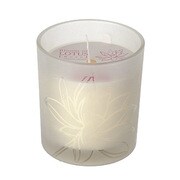Bloom of LOTUS フレグランスキャンドル ローズ 150g 06-490-1010
