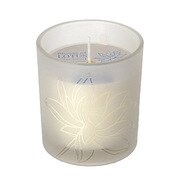 Bloom of LOTUS フレグランスキャンドル ブルーロータス 150g 06-490-1030