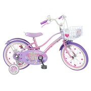 幼児用自転車 16型 ジュエルペット