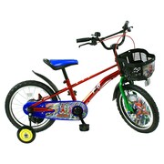幼児用自転車 16型 烈車戦隊トッキュウジャー