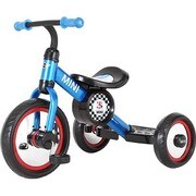 MINIキッズトライシクル ブルー [三輪車 レーザーブルー]