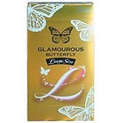 グラマラスバタフライ Lサイズ 6個
