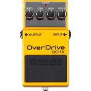 オーバードライブ BOSS OD-1X