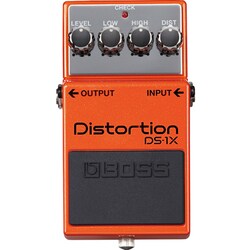 ディストーション BOSS DS-1X