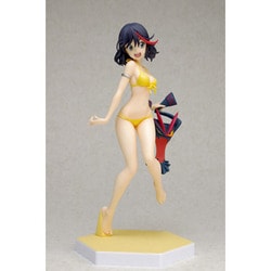 ビーチクイーンズ 纏流子 BEACH QUEENS キルラキル 纏流子 1/10 完成品フィギュア