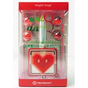 ドットブロック uniQ コンボセット レッド