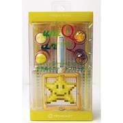 ドットブロック uniQ コンボセット イエロー