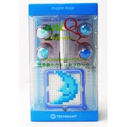 ドットブロック uniQ コンボセット ブルー