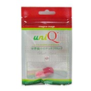 ドットブロック uniQ カプセル レッド1