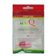 ドットブロック uniQ カプセル レッド2