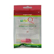 ドットブロック uniQ カプセル レッド3