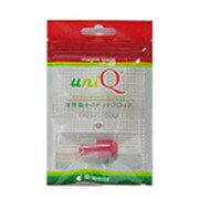 ドットブロック uniQ カプセル レッド4
