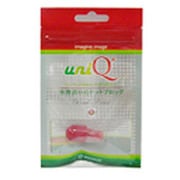 ドットブロック uniQ カプセル レッド5