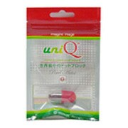 ドットブロック uniQ カプセル レッド6