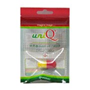 ドットブロック uniQ カプセル イエロー3