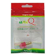 ドットブロック uniQ カプセル イエロー5