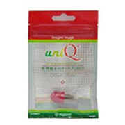 ドットブロック uniQ カプセル イエロー6