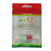 ドットブロック uniQ カプセル グリーン1