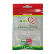 ドットブロック uniQ カプセル グリーン4