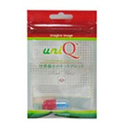 ドットブロック uniQ カプセル ブルー4