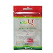 ドットブロック uniQ カプセル グレー2