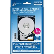 PS4用　2.5インチ内蔵型ハードディスク1TB [1TB]