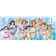 ラブライブ！ リストレストクッション B 夏色えがおで1,2,Jump! Ver [キャラクターグッズ クッション]