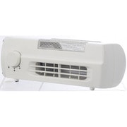 2WAYコンパクト扇風機 タテ・ヨコ使用可能 ホワイト PIM-39S(WH)
