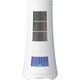 Pieria ＜ピエリア＞ クールファン 専用保冷剤付き ホワイト PCF-101(WH)