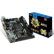 AMD AM1 Athlon/Sempron プロセッサー対応 DDR3メモリ対応 AM1I