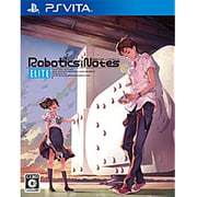 ROBOTICS；NOTES ELITE(ロボティクス・ノーツ エリート) [PS Vitaソフト]