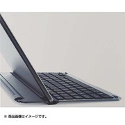 iPad Air対応 QODE Thin Typeキーボード グレイ F5L155qeGRY