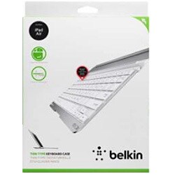 ヨドバシ.com - Belkin ベルキン F5L155qeWHT [iPad Air対応 QODE Thin