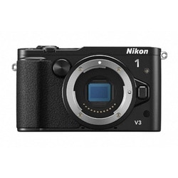 ヨドバシ.com - ニコン NIKON Nikon 1 V3 ボディ ブラック 通販【全品 ...