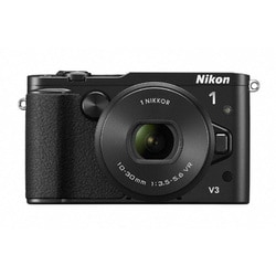 ヨドバシ.com - ニコン NIKON Nikon 1 V3 標準パワーズームレンズ