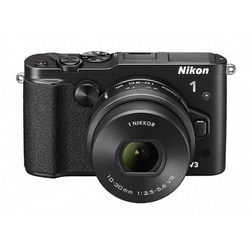 ヨドバシ.com - ニコン NIKON Nikon 1 V3 標準パワーズームレンズ