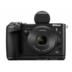ヨドバシ.com - ニコン NIKON Nikon 1 V3 プレミアムキット ブラック ...