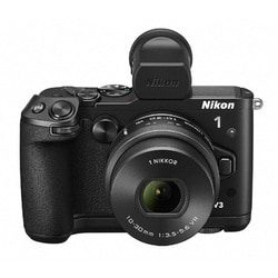 ヨドバシ.com - ニコン NIKON Nikon 1 V3 プレミアムキット ブラック