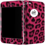 SAJ5S-LPK/SE [Aluminize Leopard Pink]