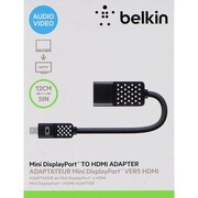 MINI DISPLAYPORT TO HDMI ケーブル/アダプター F2CD024bt