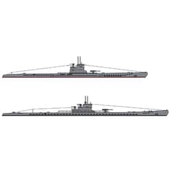 童友社 1/700 世界の潜水艦シリーズ No.9 ドイツ海軍 Uボート VIIC プラモデル wyw801m Amazon | 童友社 1/700 世界の潜水艦シリーズ No.9 ドイツ海軍 U