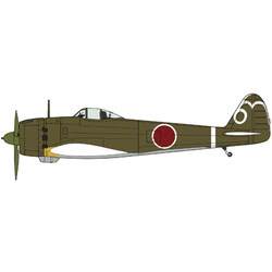 ハセガワ　1/48 一式戦闘機 隼 III型 プラモデル　スケールモデル 中島 キ43 一式戦闘機 隼 III型 “飛行第64戦隊” | 株式会社 ハセガワ