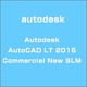 Autodesk AutoCAD LT 2015 Commercial New SLM [ライセンスソフト]